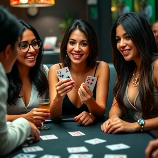 kamustoto: Menyelami Keseruan Permainan Poker yang Menarik di Indonesia